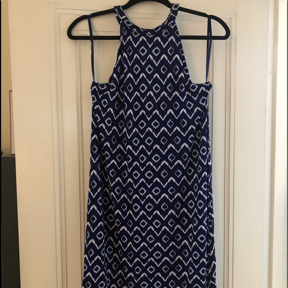 Loft dress summer 2020